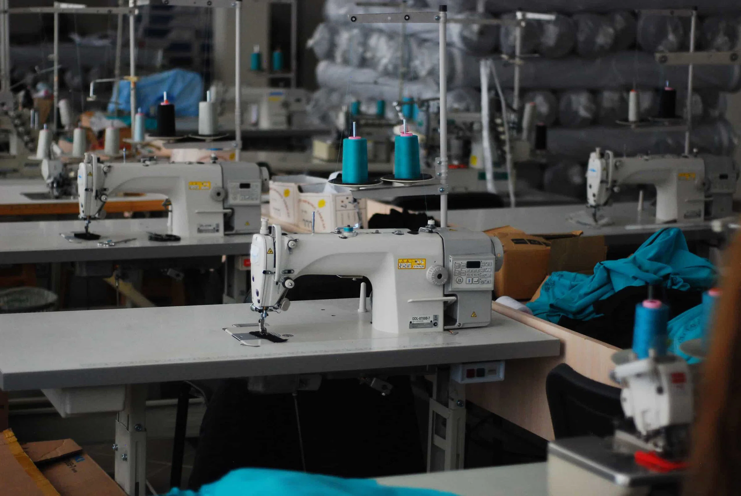 Usine textile portugal