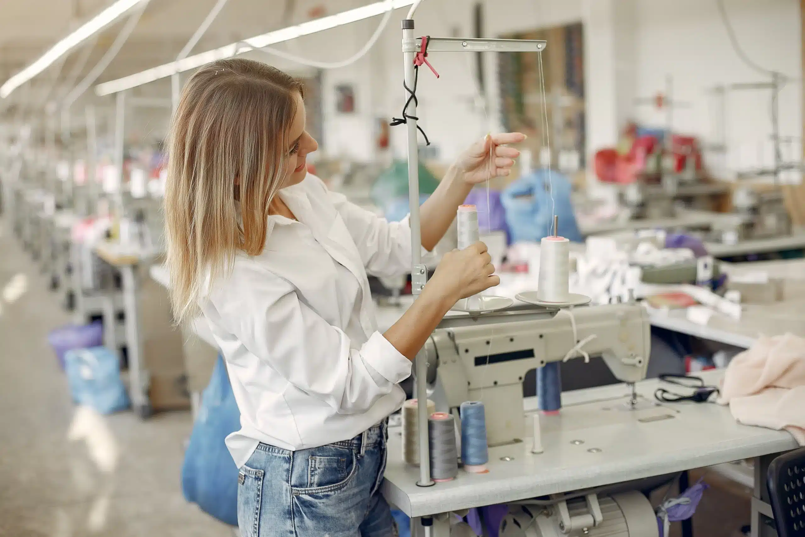 Fabricant textile